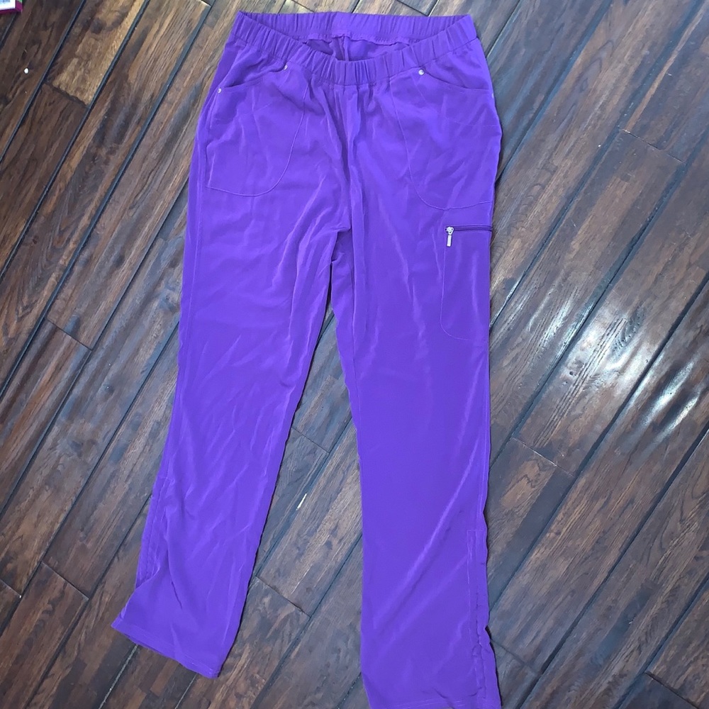 Long Scrub Pants